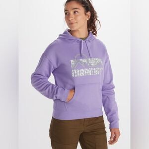 NWT Marmot Coastal Hoodie - Women's - Small